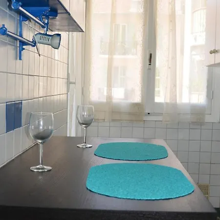 Beautiful Flat 6 People Center Town Apartment Nice
