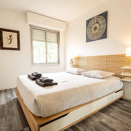 Apartment Le Syrius Corniche
