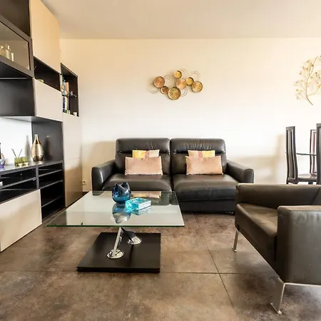 Le Syrius Corniche Apartment Nice