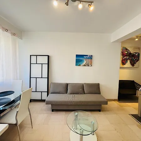 Grand De 30 M2 Promenade Des * Nice