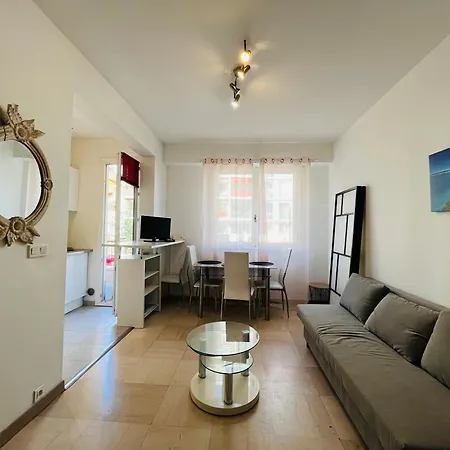 Grand De 30 M2 Promenade Des Appartement Nice