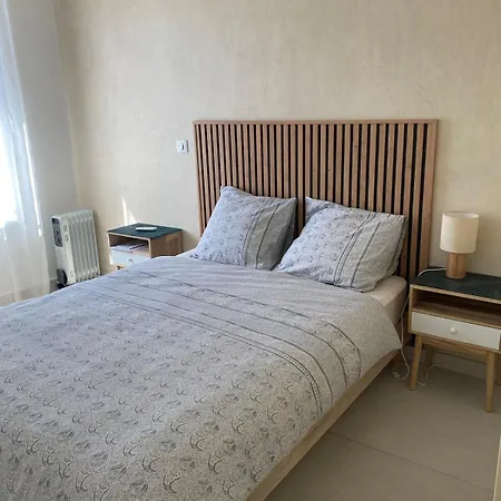Zgondoiu Apartment