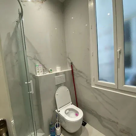 Apartment Zgondoiu Nice