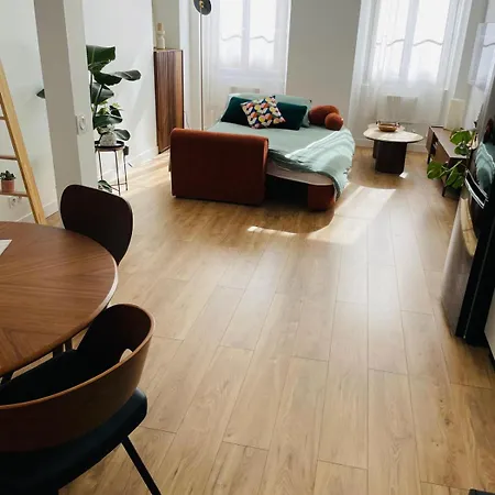 Magnifique 2 Pieces - Vieux Apartment *