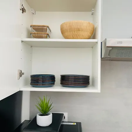 Magnifique 2 Pieces - Vieux Apartment *