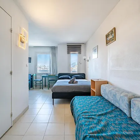 Apartment Hypercentre Gare Nice