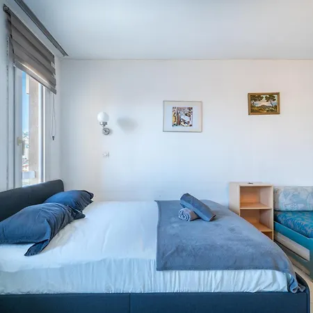 Hypercentre Gare Apartment Nice