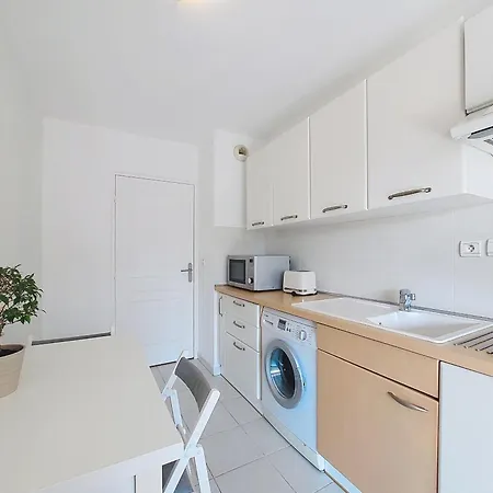 Apartment Nestor&jeeves - Le Baccara - Terrace - *