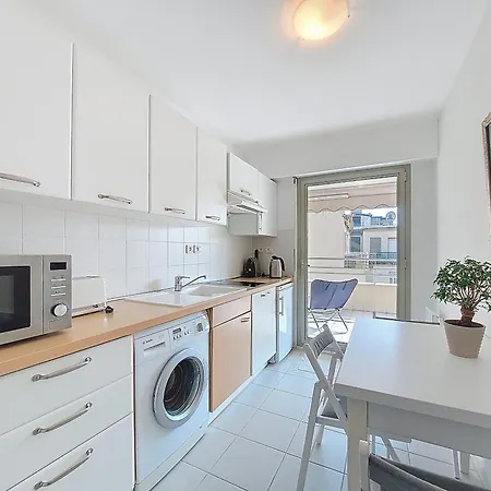 Apartment Nestor&jeeves - Le Baccara - Terrace - *