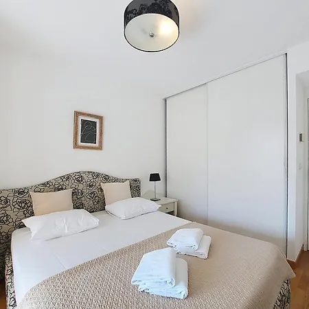 Apartment Nestor&jeeves - Le Baccara - Terrace - Nice