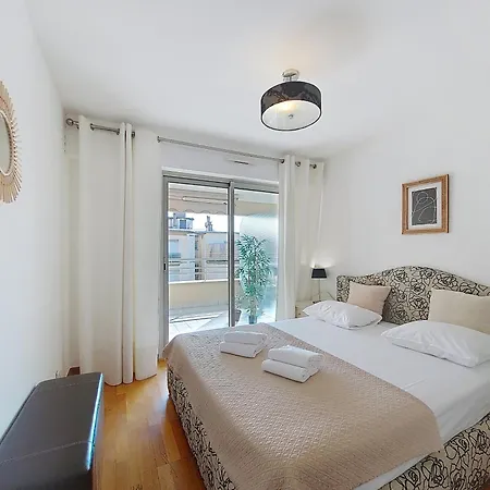 Apartment Nestor&jeeves - Le Baccara - Terrace - *