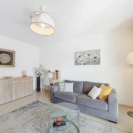 Apartment Nestor&jeeves - Le Baccara - Terrace - *