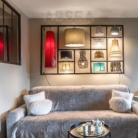4 Personnes Belles Terres , Piscine Apartment