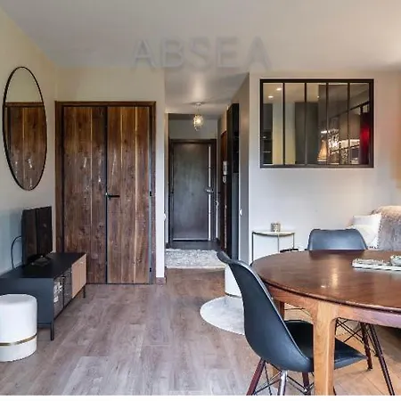 4 Personnes Belles Terres , Piscine Apartment