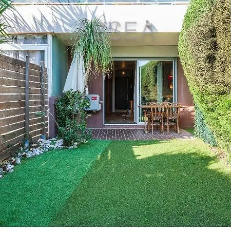 4 Personnes Belles Terres , Piscine Apartment Nice