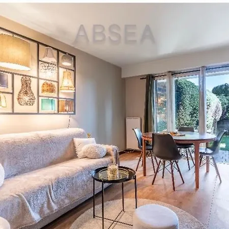 Apartment 4 Personnes Belles Terres , Piscine