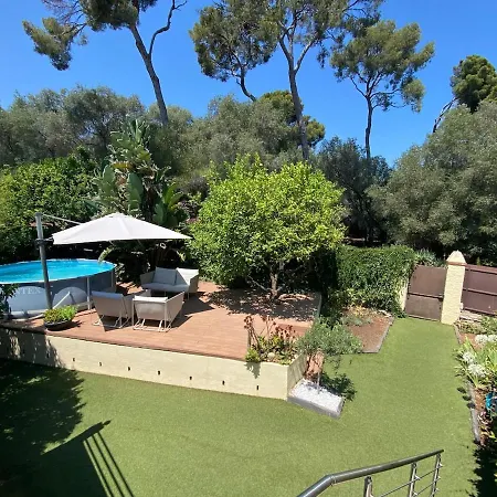 Beautiful Family In Mont Boron, Villa Nice
