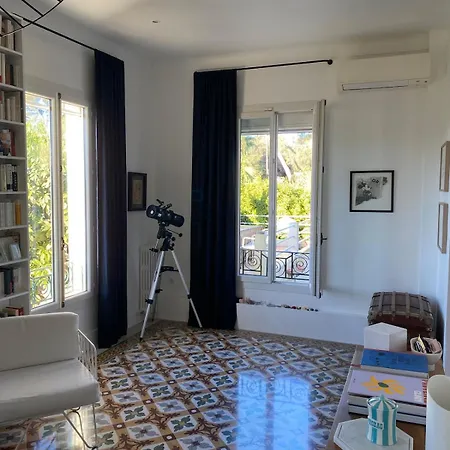 Beautiful Family In Mont Boron, Villa Nice