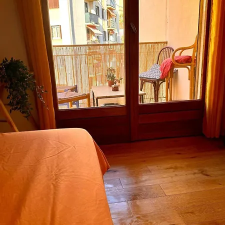 Cosy Appartement, Tram 3 Mn Nice
