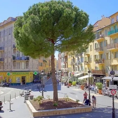 Le Port - Hypercentre - Ac - Cosy * Nice