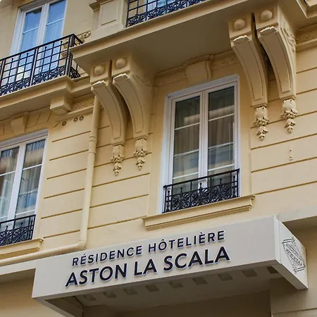Aston La Scala Residence