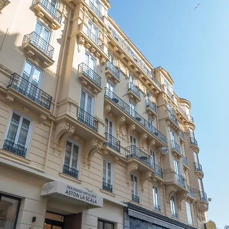 Aston La Scala Residence Nice