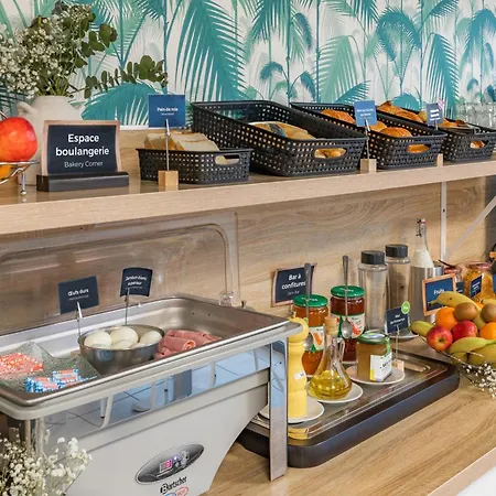 Aparthotel Appart'city Classic Acropolis 3*