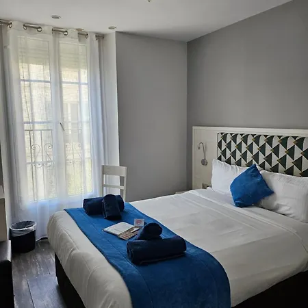 Flots D'azur Promenade Des Hotell 3*
