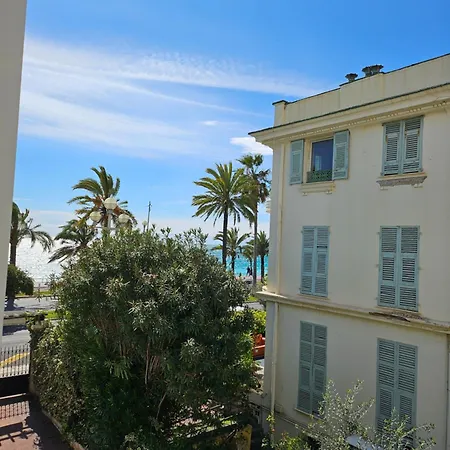 Flots D'azur Promenade Des Hotell Nice