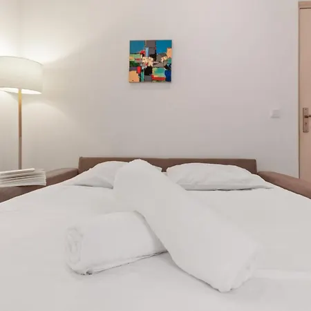 Appartement Le Port - Hypercentre - Ac - Cosy *