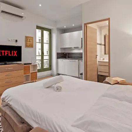Le Port - Hypercentre - Ac - Cosy