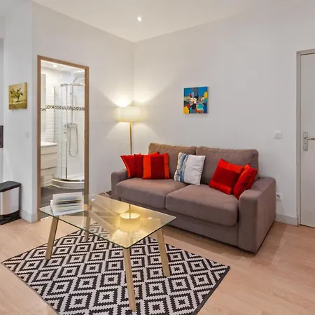 Le Port - Hypercentre - Ac - Cosy Appartement