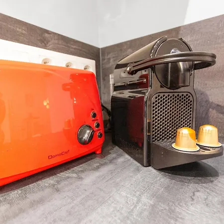 Appartement Le Port - Hypercentre - Ac - Cosy