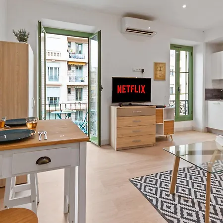 Le Port - Hypercentre - Ac - Cosy Apartment