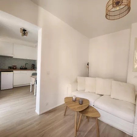 Proche De La Veille Et Promenade Des Apartment *