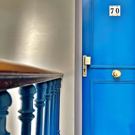 Le Golden Apartment *