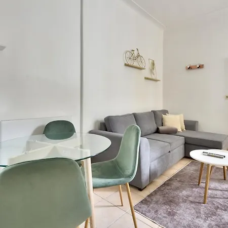 Appartement Vieux Avec Balcon A 1min De La *