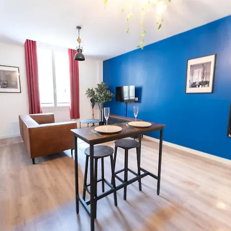 Magnifique Loft - Centre - Jacuzzi 2 * Nice