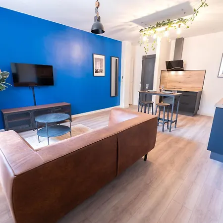 Magnifique Loft - Centre - Jacuzzi 2 * Nice