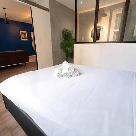 Magnifique Loft - Centre - Jacuzzi 2 * Nice