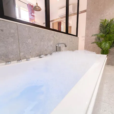 Magnifique Loft - Centre - Jacuzzi 2 Apartment Nice