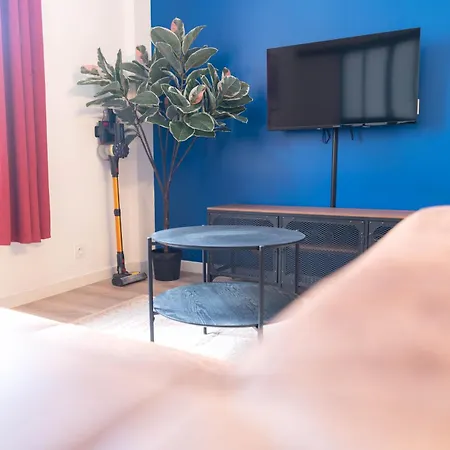 Magnifique Loft - Centre - Jacuzzi 2 Nice
