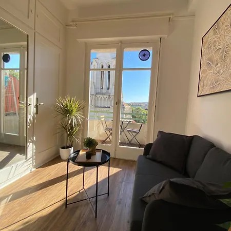 Cosy En Plein Coeur De * Nice