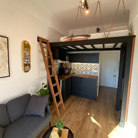 Apartment Cosy En Plein Coeur De Nice