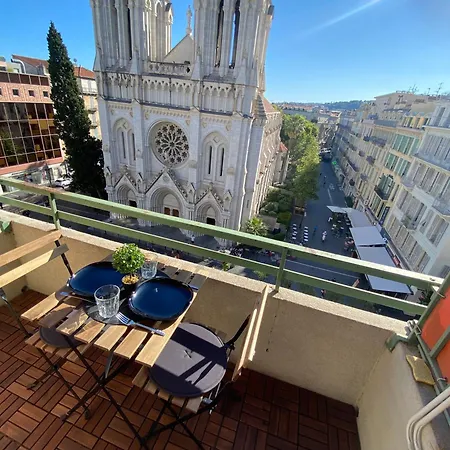 Cosy En Plein Coeur De Nice