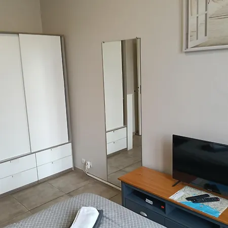 Apartment Studio Central Nice *