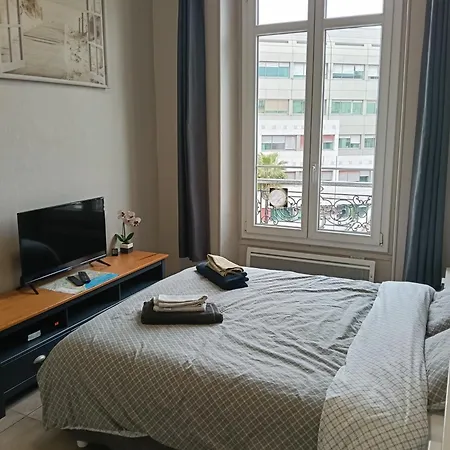 Studio Central Nice Apartment *