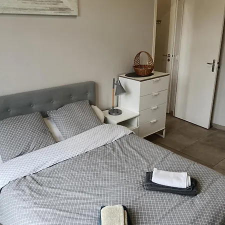 Studio Central Nice Apartment