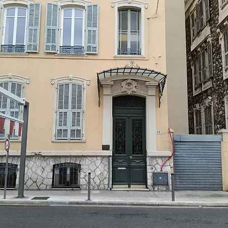 Apartment Studio Central Nice *