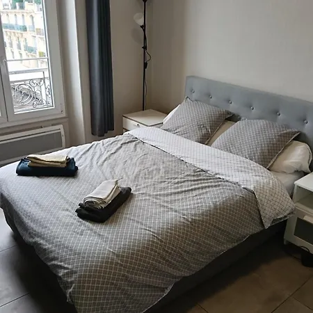 Studio Central Nice Apartment *